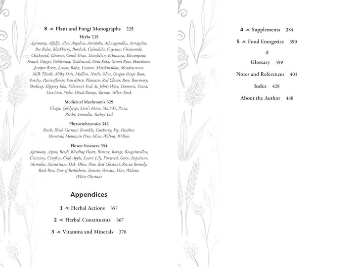 The Herbal Dog: Holistic Canine Herbalism Applications and Practice