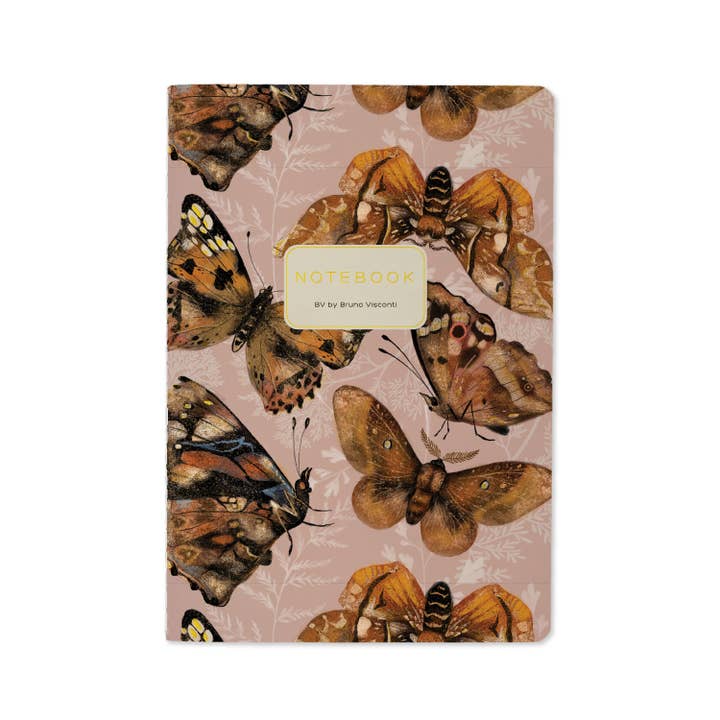 Bruno Visconti Notebooks