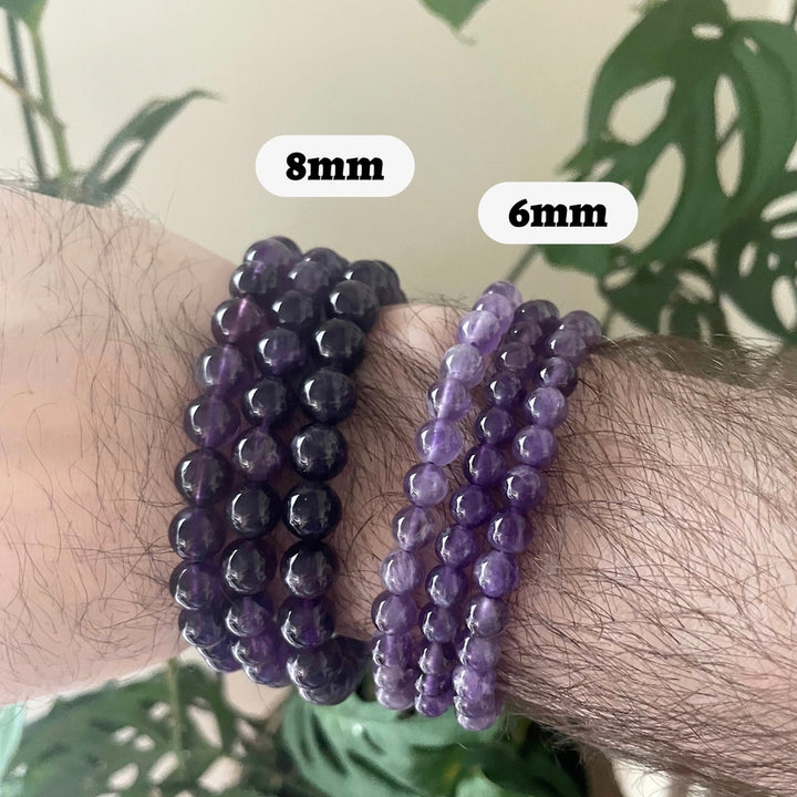 Stone & Crystal Bracelets