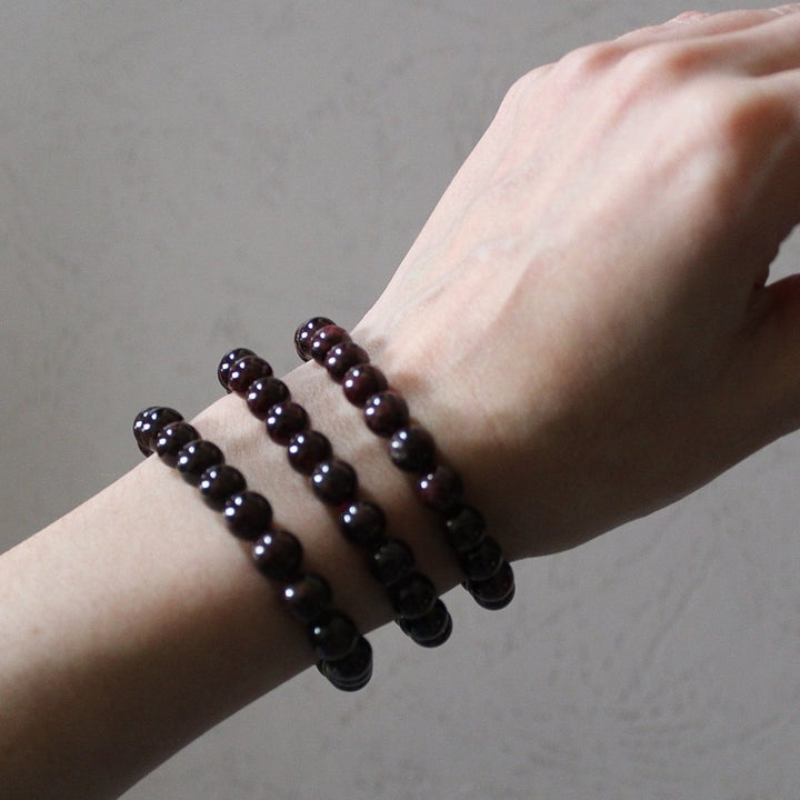 Stone & Crystal Bracelets