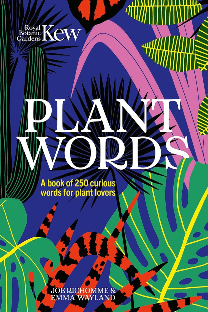 Plant Words