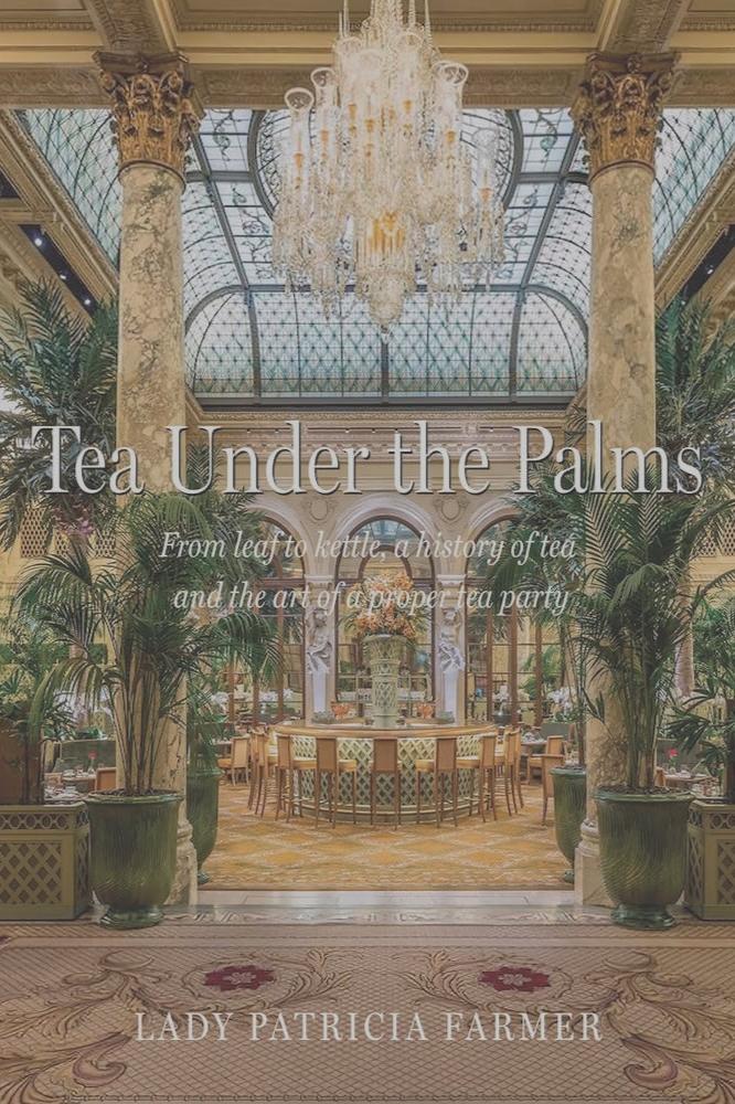 Tea Under the Palms