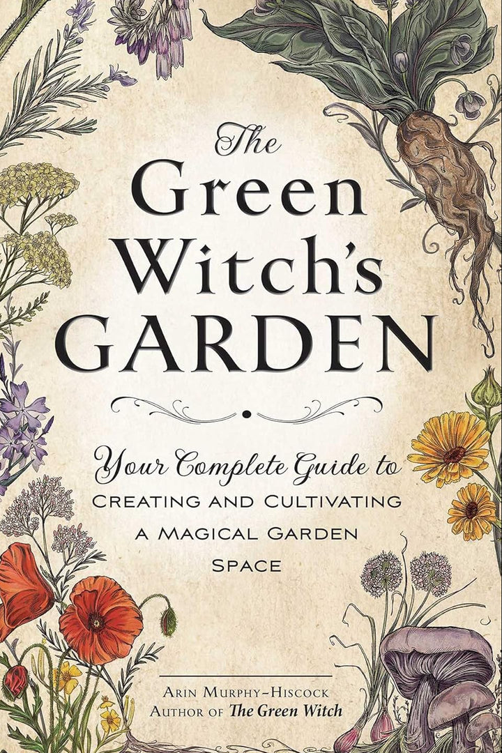 The Green Witch’s Garden
