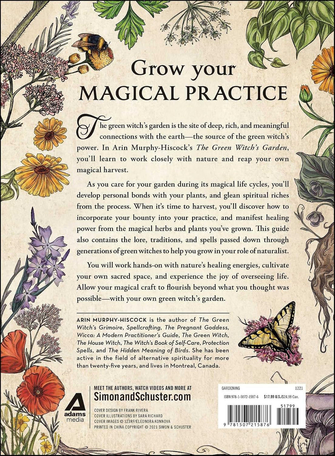 The Green Witch’s Garden