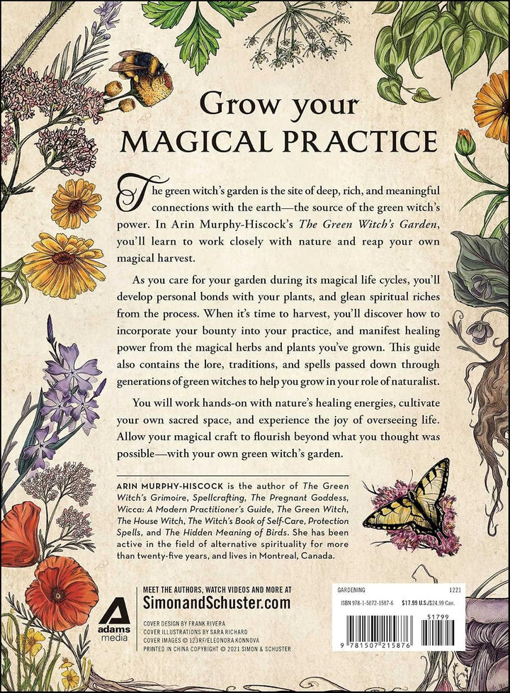 The Green Witch’s Garden