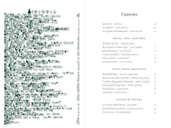 The Language of Trees: A Rewilding of Literature and Landscape