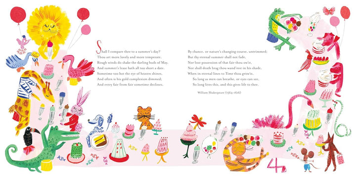 Mr. Boddington's Studio: How to Say I Love You: Delightful Poems for Valentine's Day