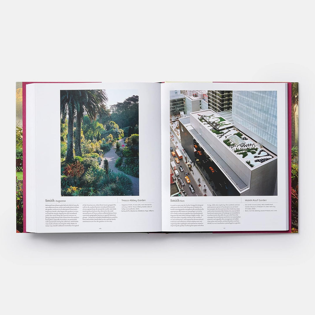 The Garden Book