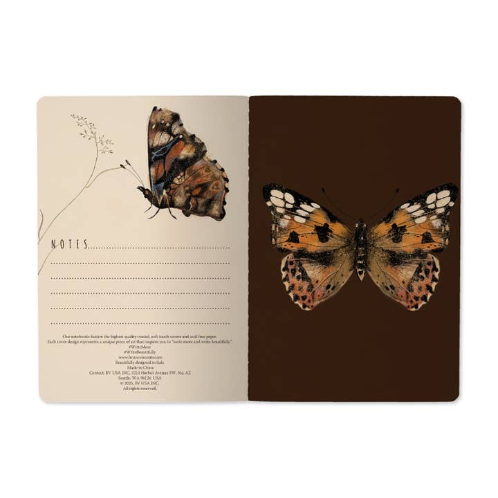 Bruno Visconti Notebooks