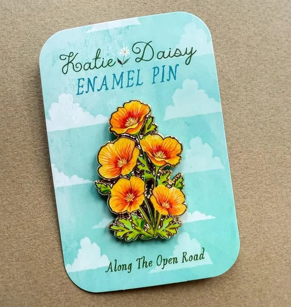 Enamel Pin