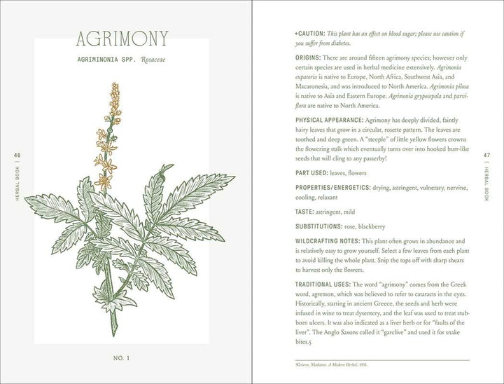 The Complete Folk Herbal