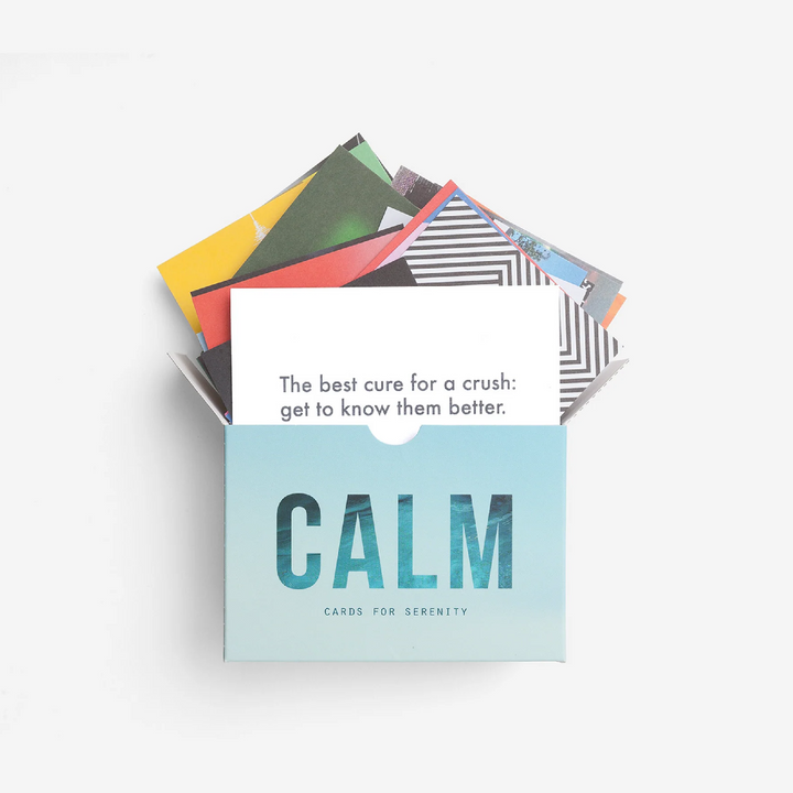 Calm Prompt Cards