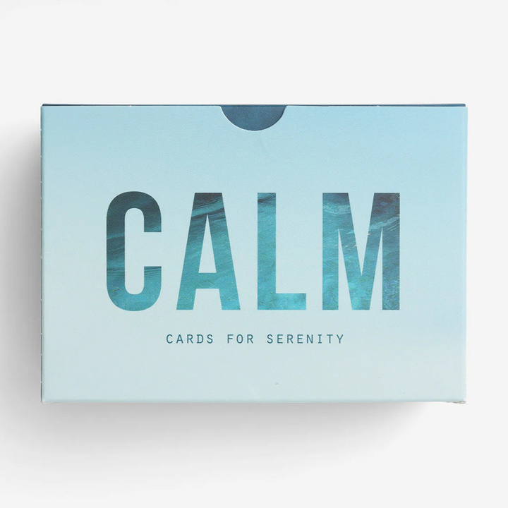 Calm Prompt Cards