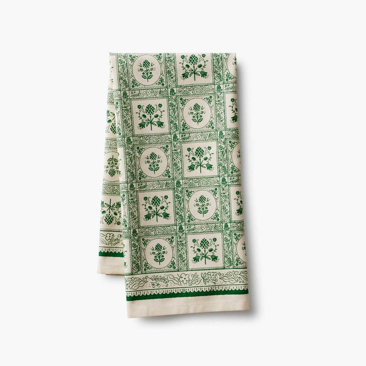 Artichoke Tea Towel