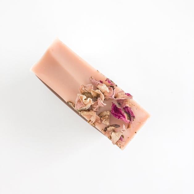 Body + Face Bar: French Pink Clay (Agha Studio)