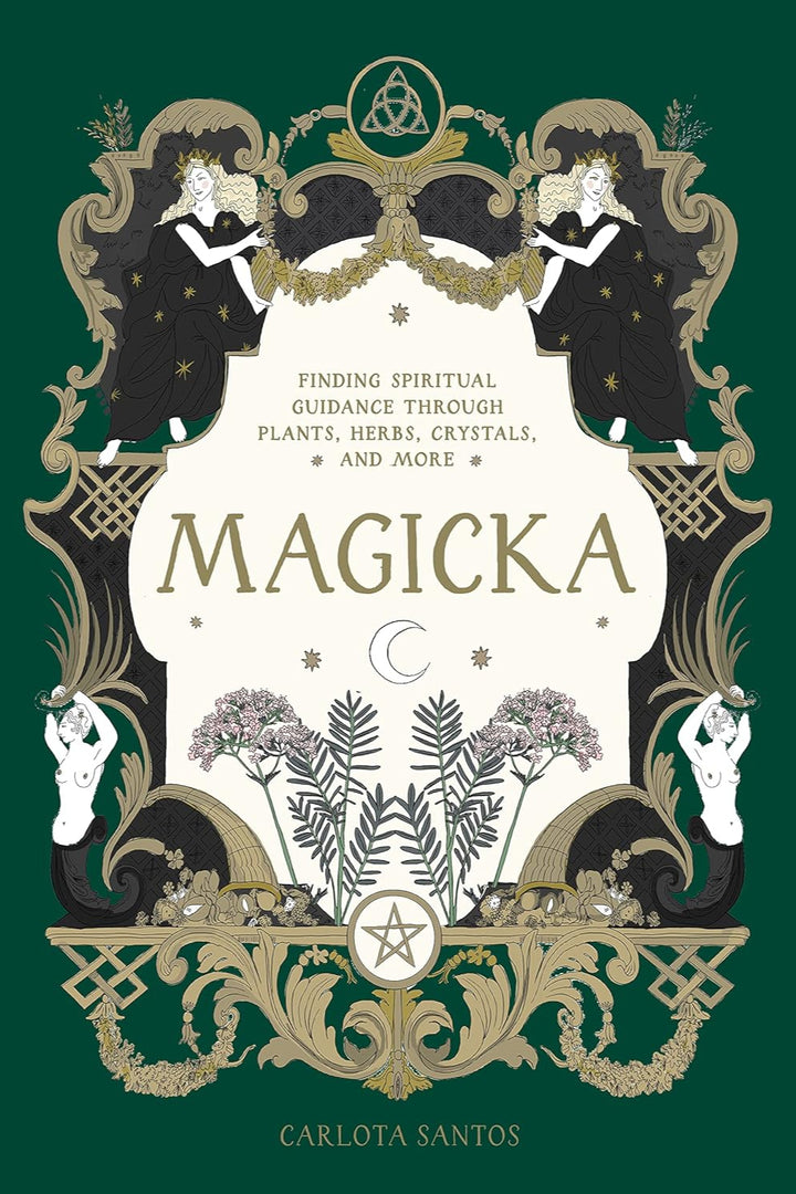 Magicka: Encontrar la guía espiritual a través de plantas, hierbas, cristales y más