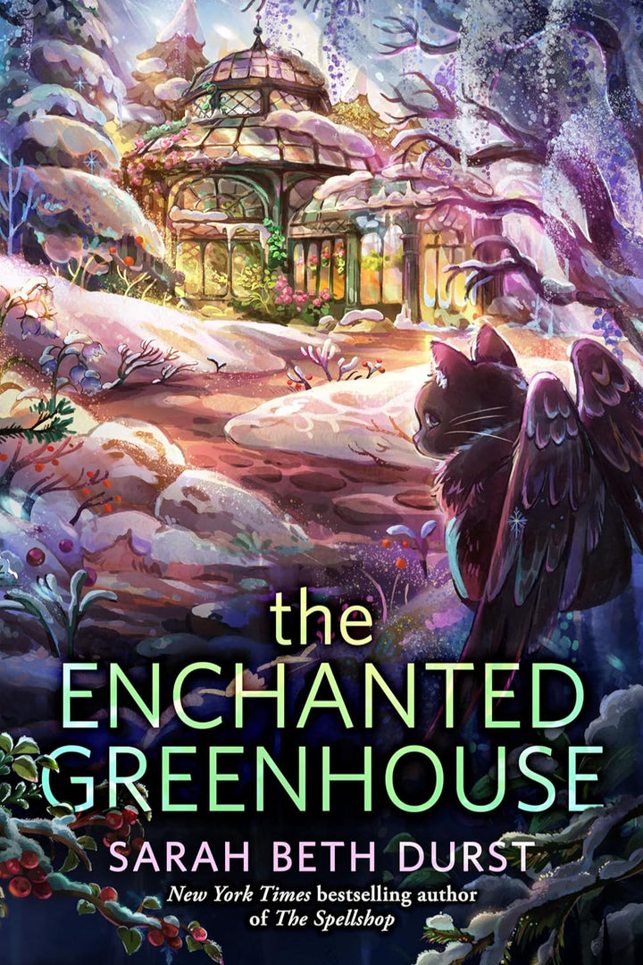 The Enchanted Greenhouse