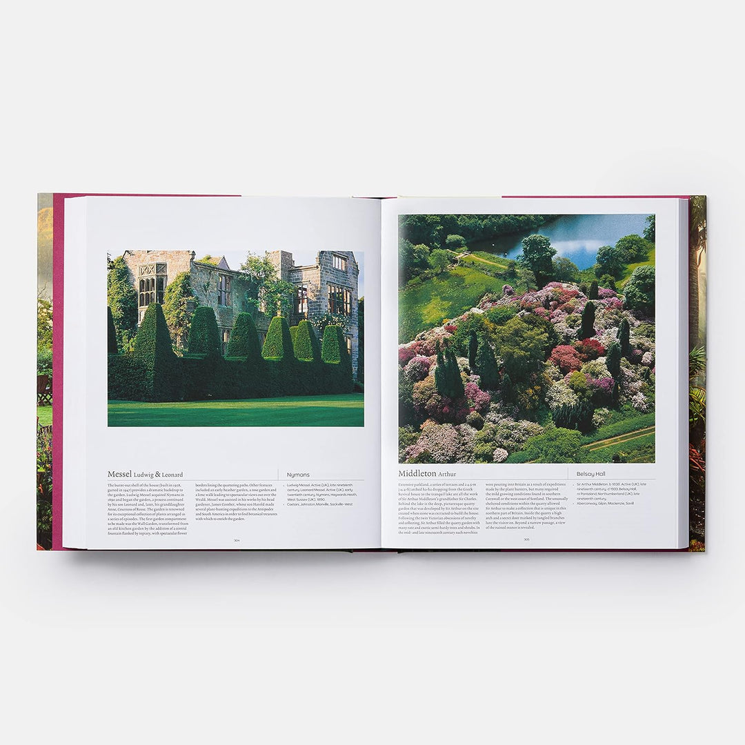 The Garden Book