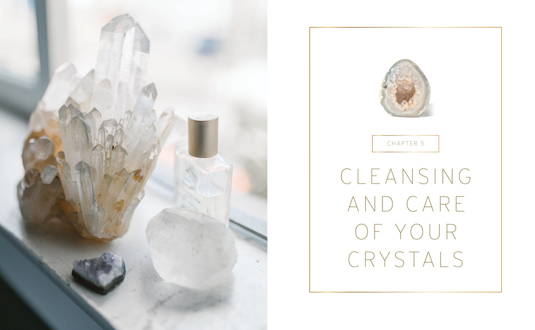 Crystal Companions: An A-Z Guide