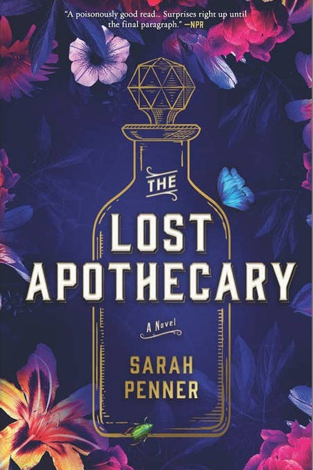 The Lost Apothecary