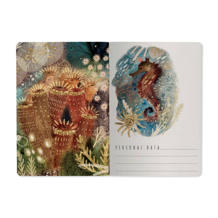Bruno Visconti Notebooks