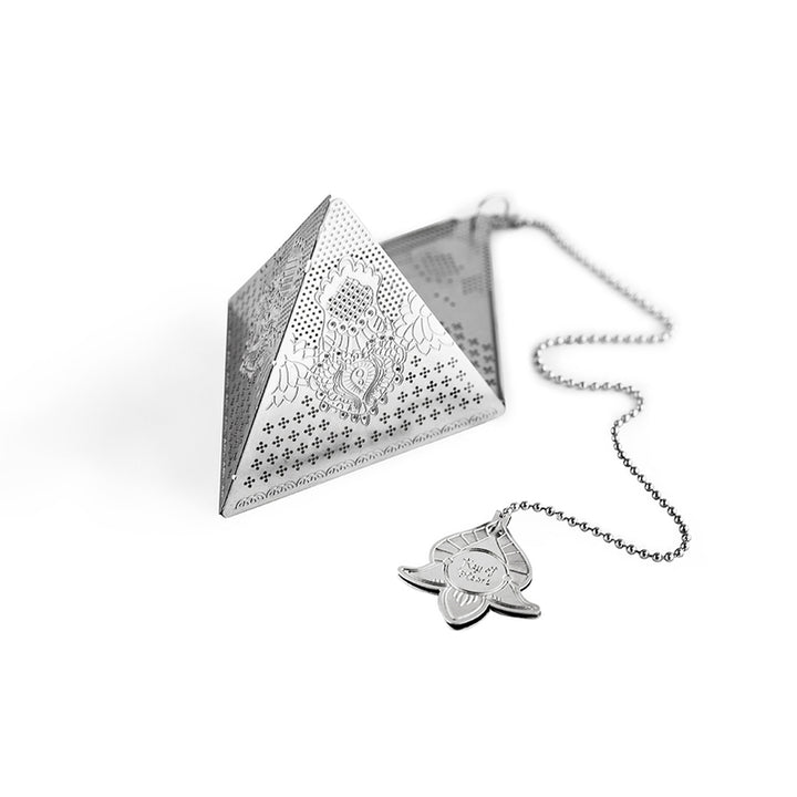 01Liv - Tea Pyramid Infuser