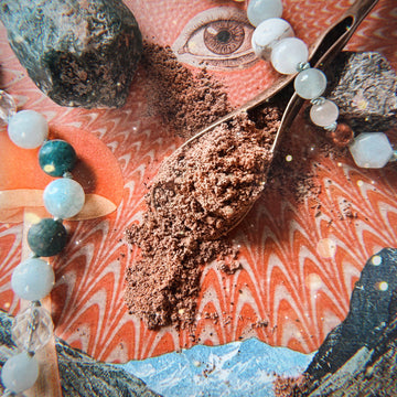 Eterne — Maca + Mushroom Moon Milk