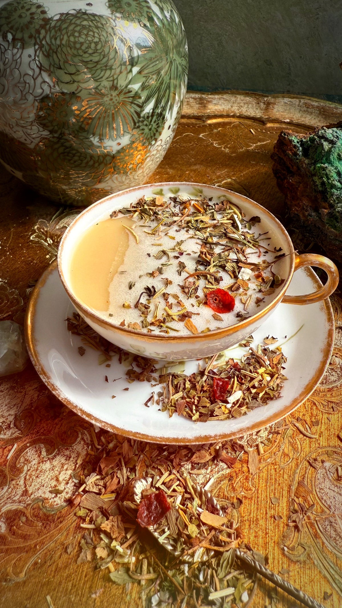 Artemis Tea & Botanical | Hand-Blended Organic Teas from Small Farms