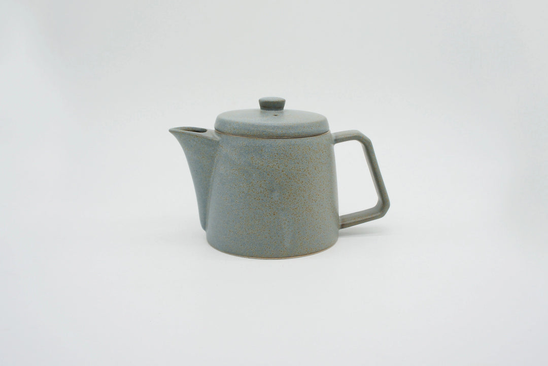 Japanese Earthenware Teapot (Handmade)