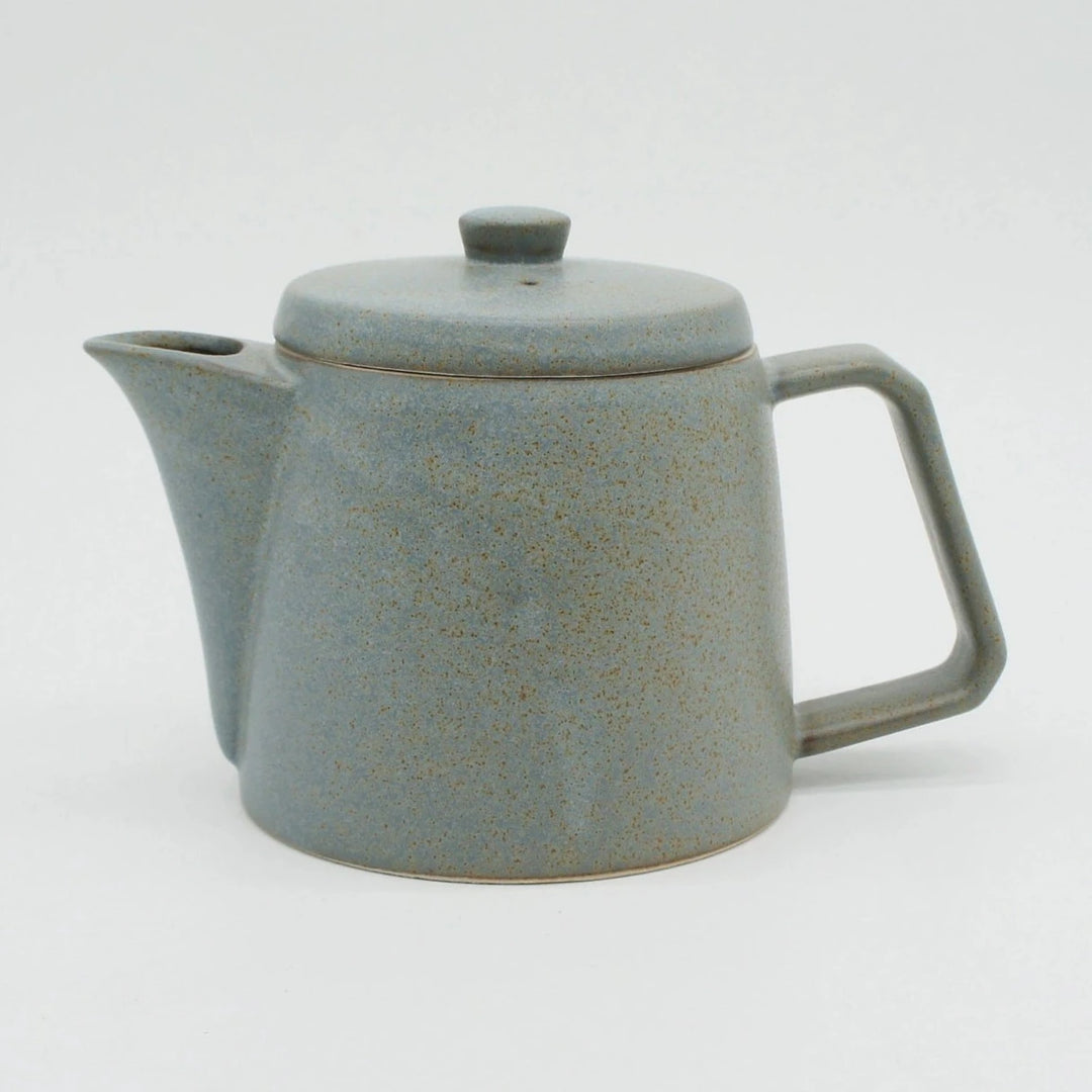 Japanese Earthenware Teapot (Handmade)