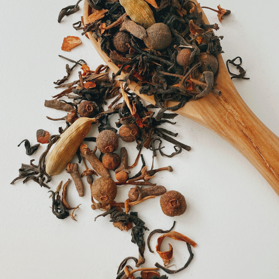 Autumn Tea Collection – Artemis Tea & Botanical