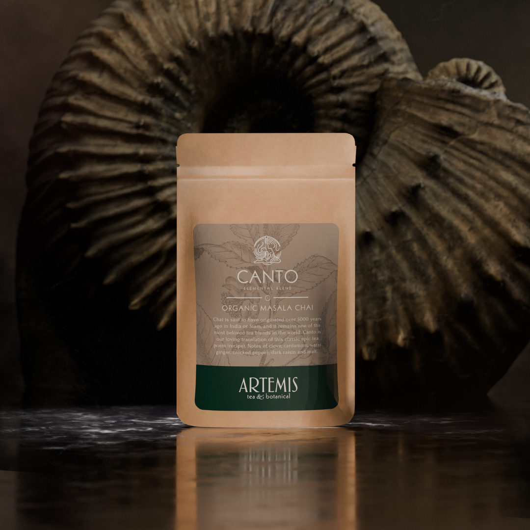 Canto – Artemis Tea & Botanical