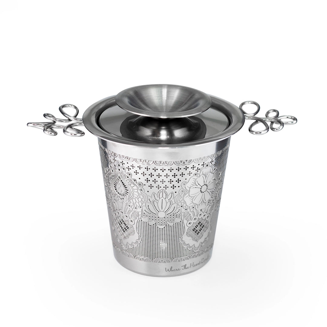 01Liv Charis Tea Infuser