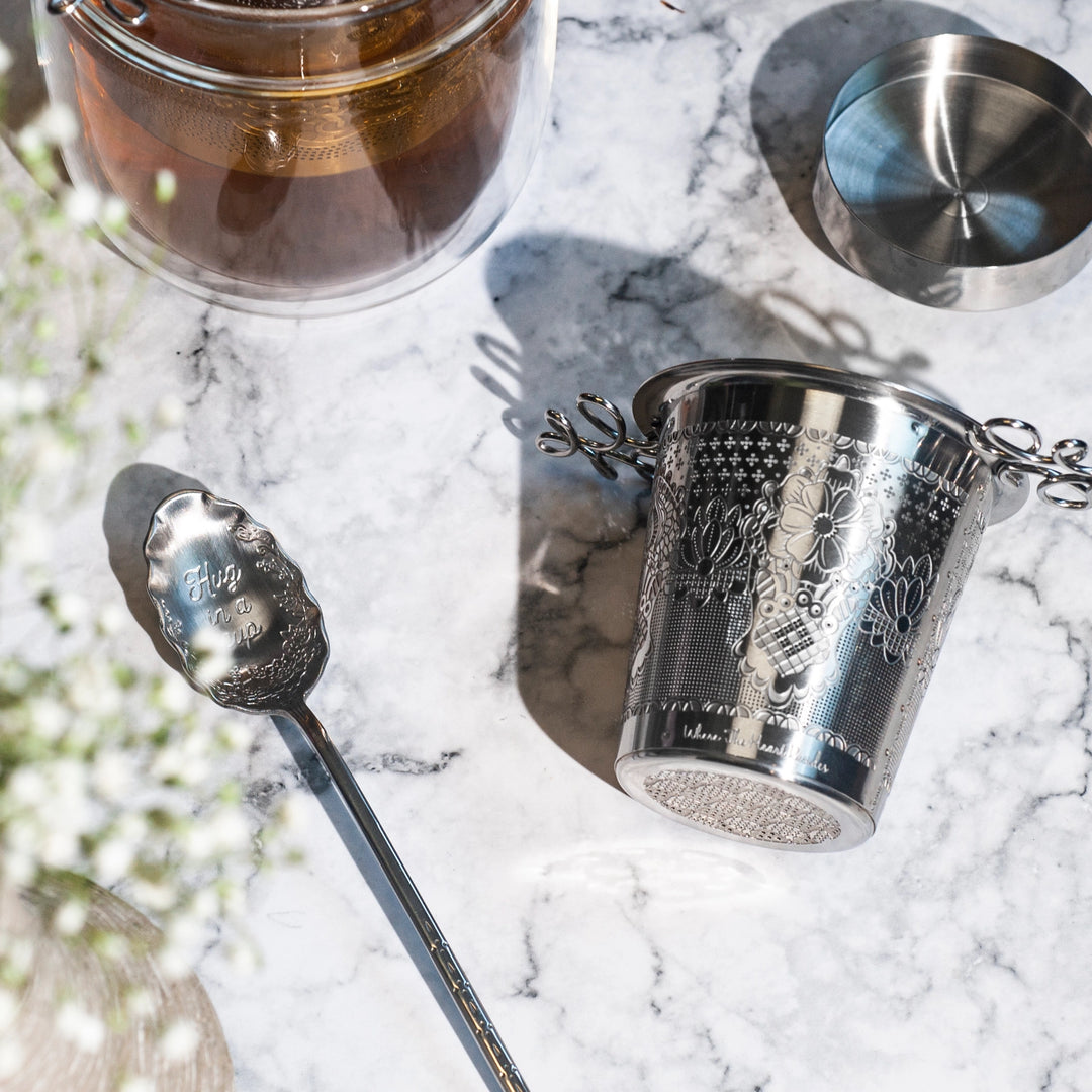 01Liv Charis Tea Infuser