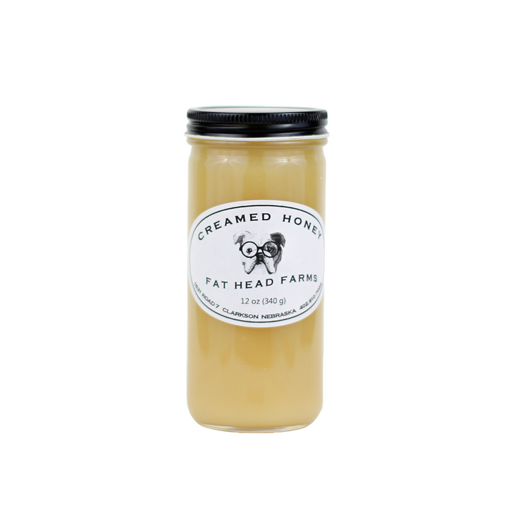 Fat Head Farms: Creamed Honey