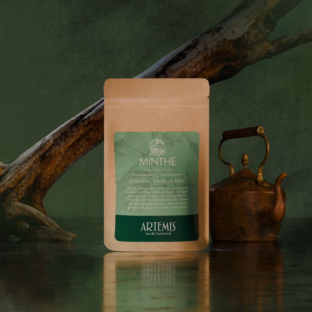 Elemental Tea Elemental – Artemis Tea & Botanical