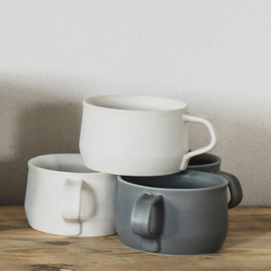 KINTO - FOG wide mug