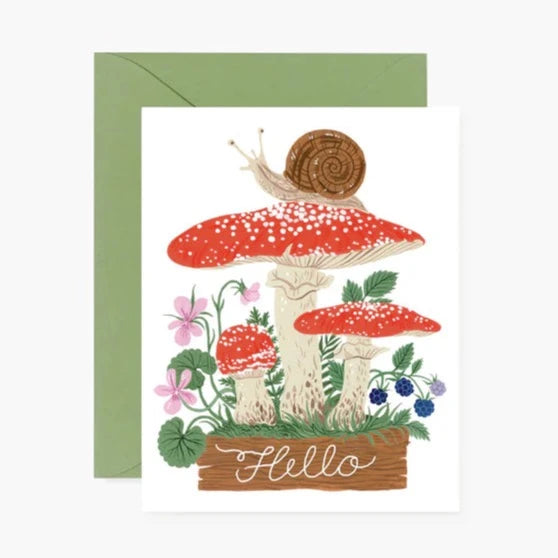 Greeting Cards - Botanica Paper Co.