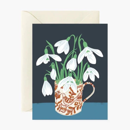 Greeting Cards - Botanica Paper Co.