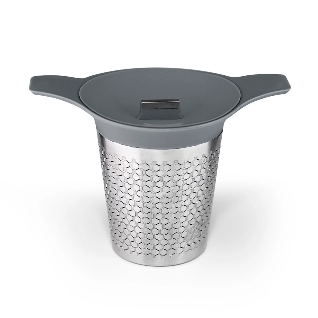 01Liv - Loose Leaf Tea Strainer (Creative)