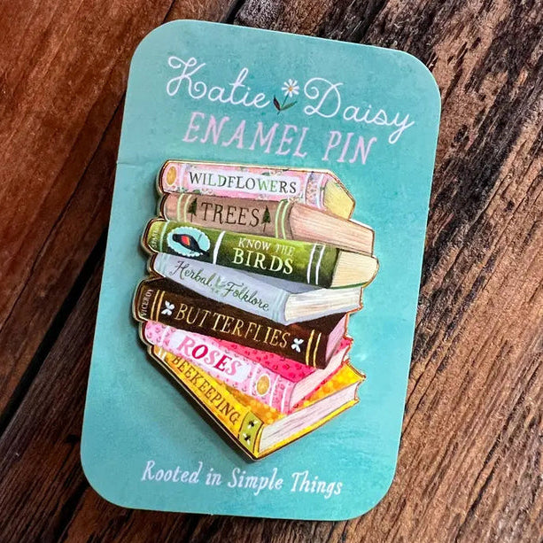 Enamel Pin