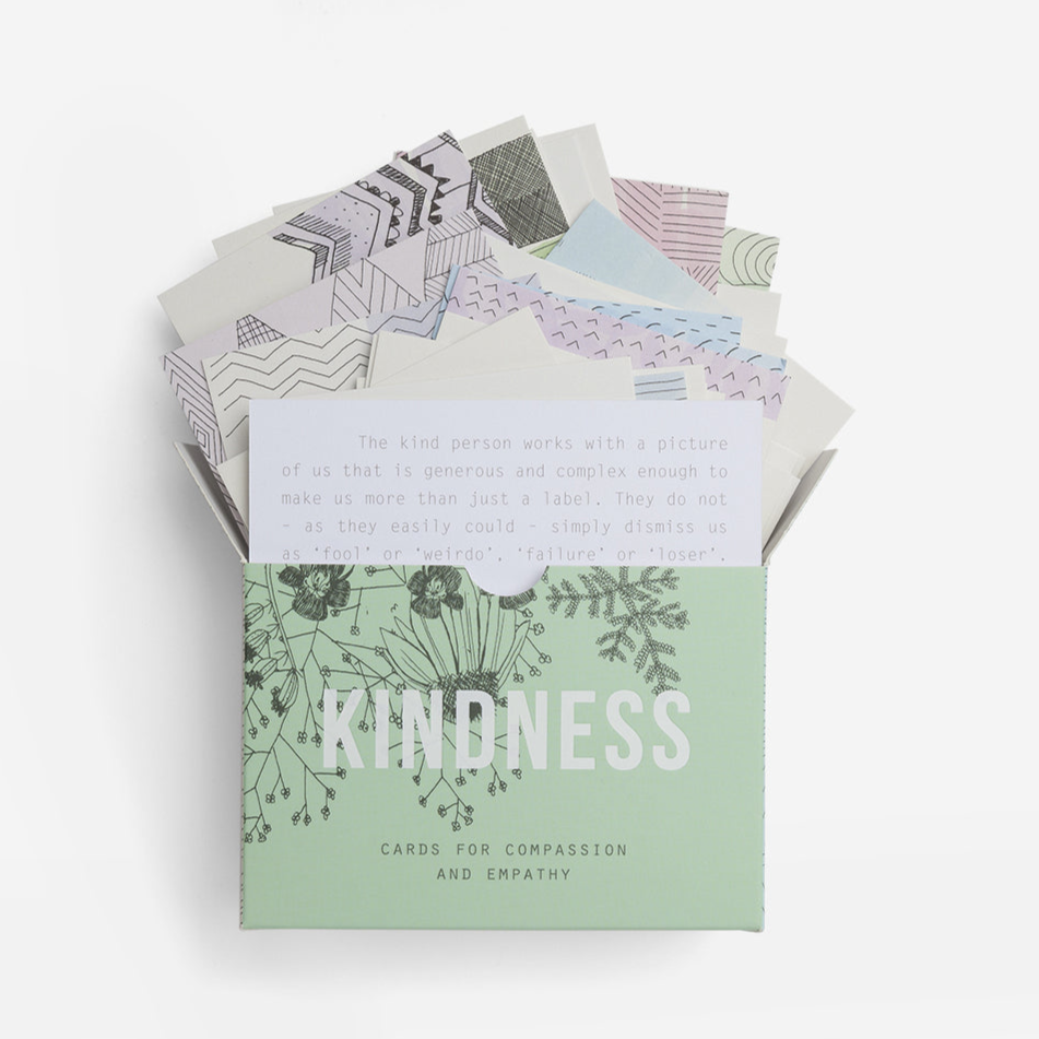 Kindness Prompt Cards