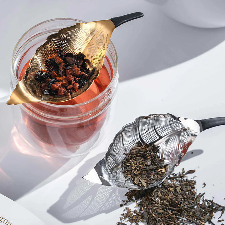 01Liv - Loose Leaf Tea Strainer (Komorebi)