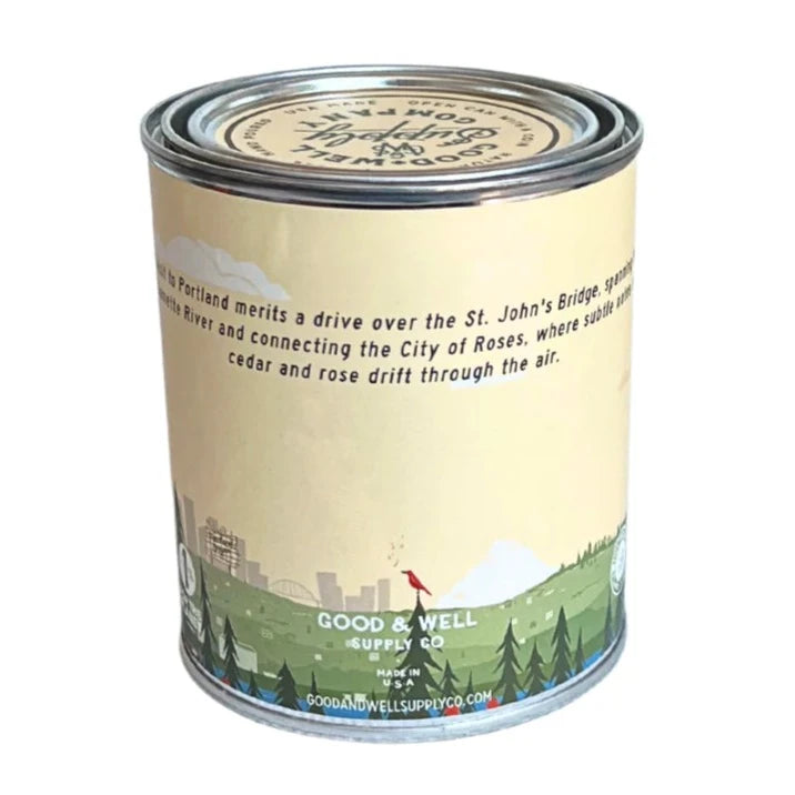 Good Well: National Scenic Trail Collection Candles