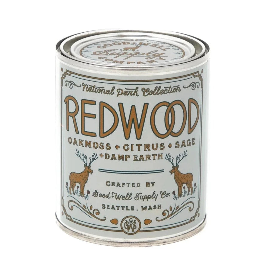 Good Well: National Scenic Trail Collection Candles