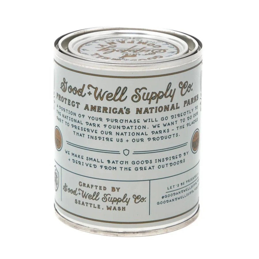 Good Well - National Scenic Trail Collection Candles