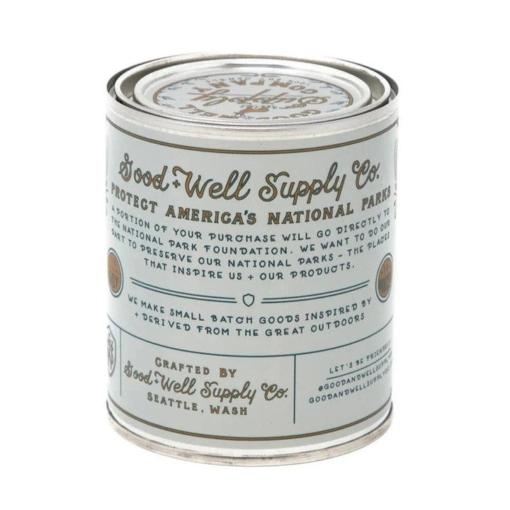 Good Well: National Scenic Trail Collection Candles