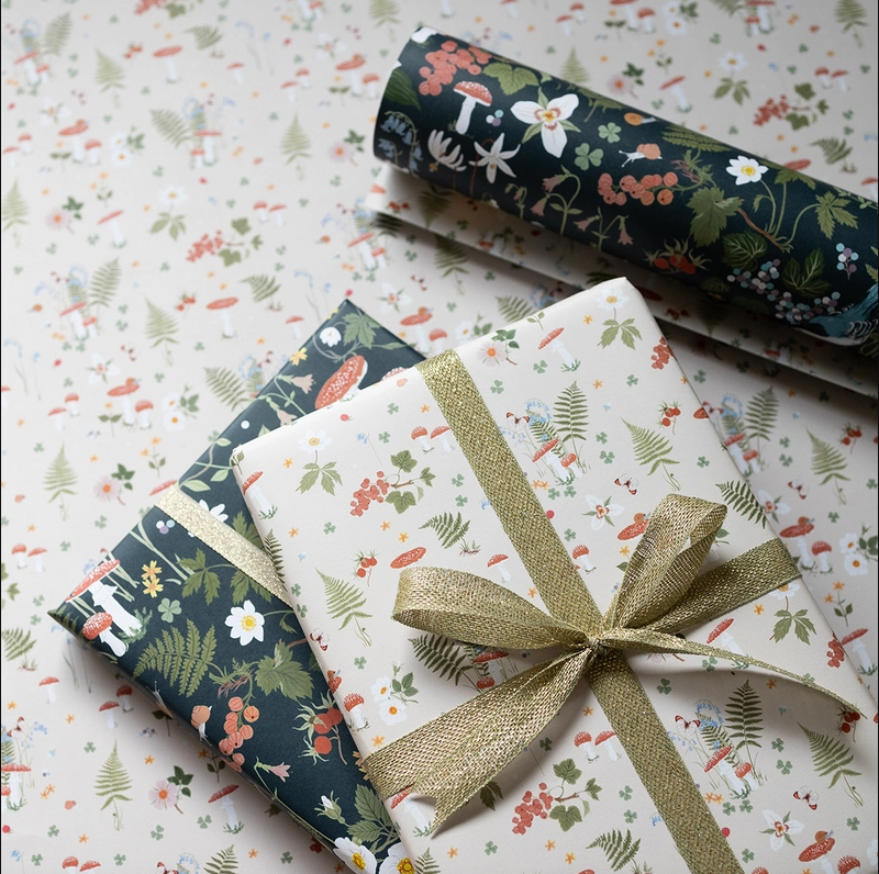 Gift Wrapping (once per cart)