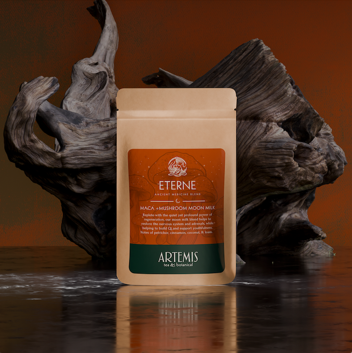 Eterne - Maca + Leche De Luna De Hongos 