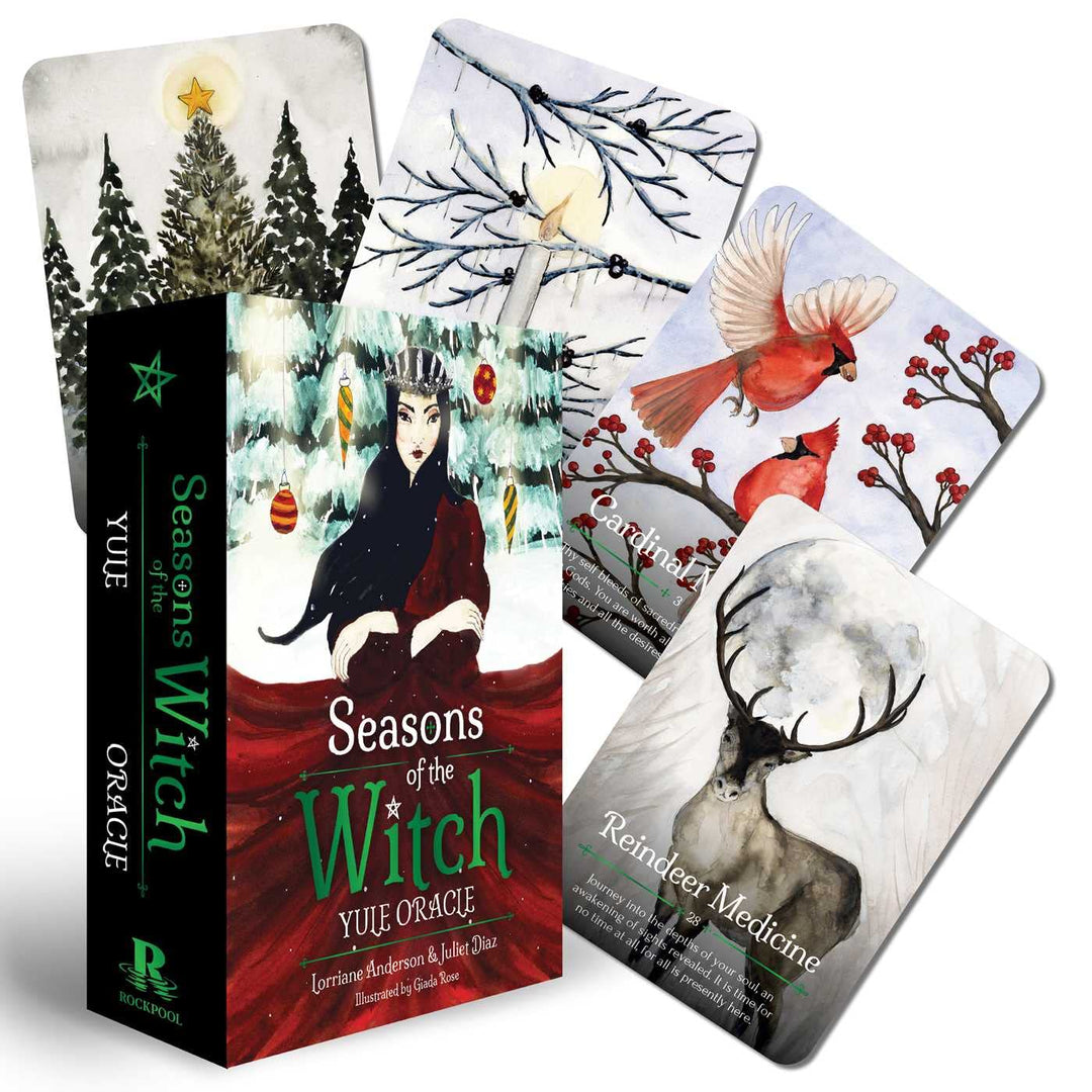 Seasons of the Witch Oracle Decks